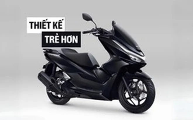 Honda PCX160 2026 mở bán gần Việt Nam: Thiết kế trẻ trung hơn, cốp rộng 30 lít, giá quy đổi hơn 80 triệu