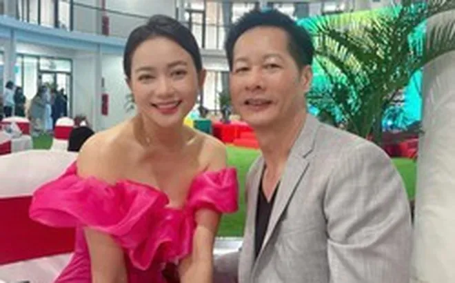 Nữ nghệ sĩ SN 1988 lấy đại gia hơn 26 tuổi: "Thảo đang dựa rất nhiều vào chồng mình"