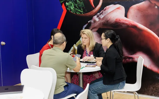 Thịt lợn Anh Quốc: "Tiêu chuẩn Vàng" mới cho Thị trường Thịt và Phụ phẩm Việt Nam