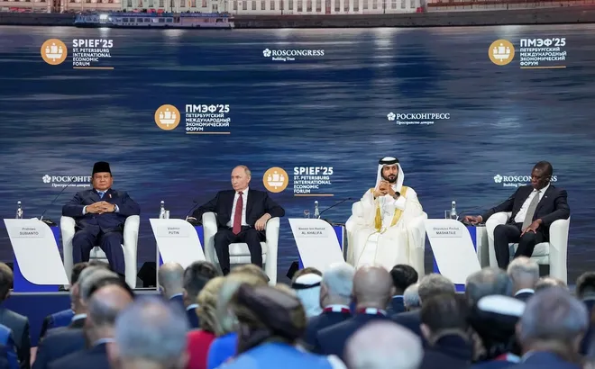 Diễn đàn Kinh tế Quốc tế St. Petersburg 2026: Cơ hội vàng để doanh nghiệp Việt Nam mở rộng hợp tác thương mại với Nga