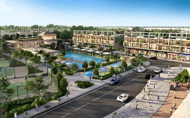 Khu đô thị, công nghiệp song hành - Mô hình đang trở thành xu hướng