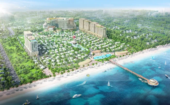 Căn hộ Polaris - The Maris Vũng Tàu: Sở hữu “nhà cạnh biển” chỉ từ 10 triệu/ tháng