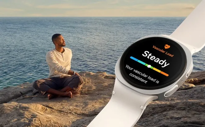 Samsung Galaxy Watch8 series: Trải nghiệm thoải mái tối ưu, từ giấc ngủ đến luyện tập