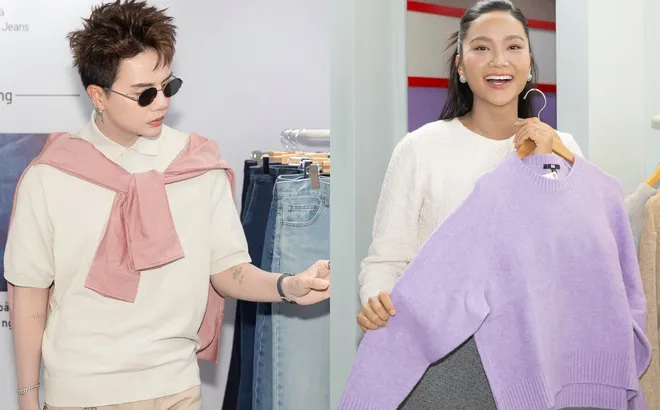 Duy Khánh, H’Hen Niê tham dự sự kiện ra mắt bộ sưu tập LifeWear Thu Đông 2025 của UNIQLO