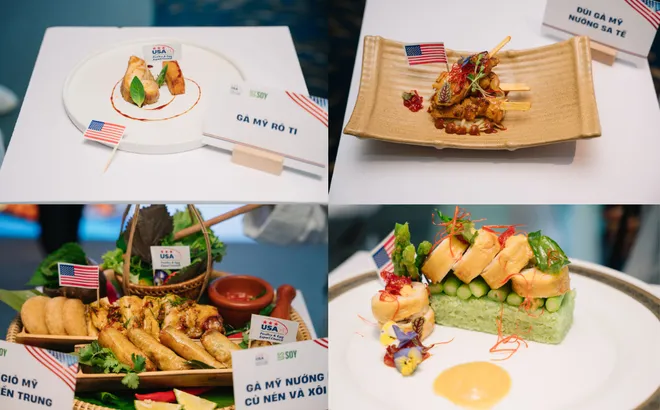 Workshop “Khám phá ẩm thực Việt với Thịt gà Mỹ” – Trải nghiệm sáng tạo dành cho người yêu ẩm thực