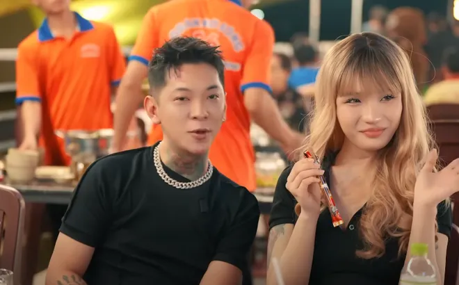 Võ Trần Phương Anh gây ấn tượng khi vào vai “vợ bầu” trong Phim Đời – Thánh Lạc Trôi, tập phim đạt 155 nghìn view