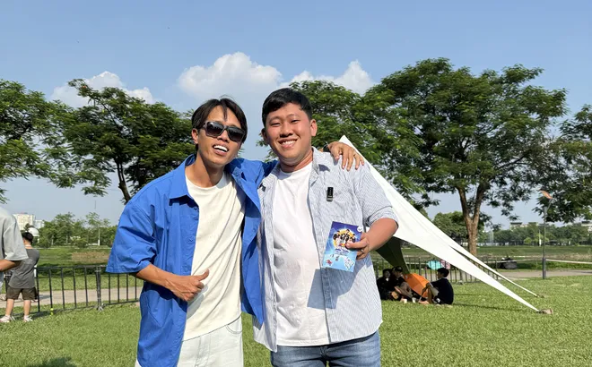 Người trẻ và những hành động thiện nguyện âm thầm