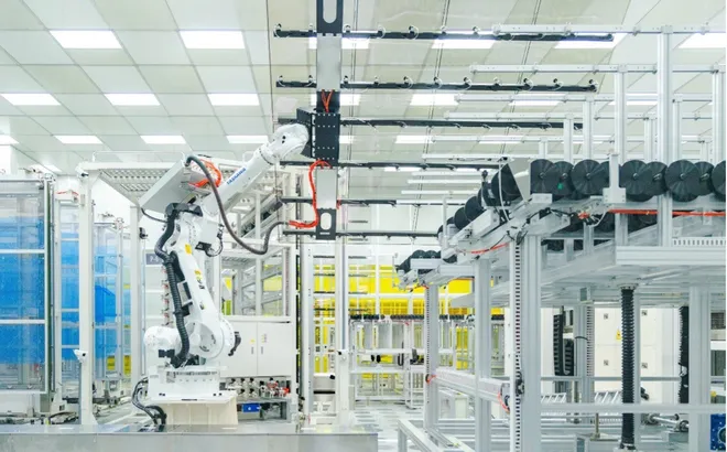 TCL khẳng định vị thế toàn cầu nhờ tự chủ công nghệ và hệ sinh thái sản xuất hiện đại