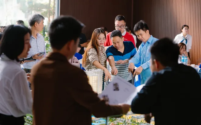 Khi “lợi nhuận” không còn là mục tiêu hàng đầu - Economy Residences tung 300 Căn hộ An sinh vì cộng đồng “gây sốt” thị trường phía Đông bởi giá chỉ bằng “một nửa thị trường”