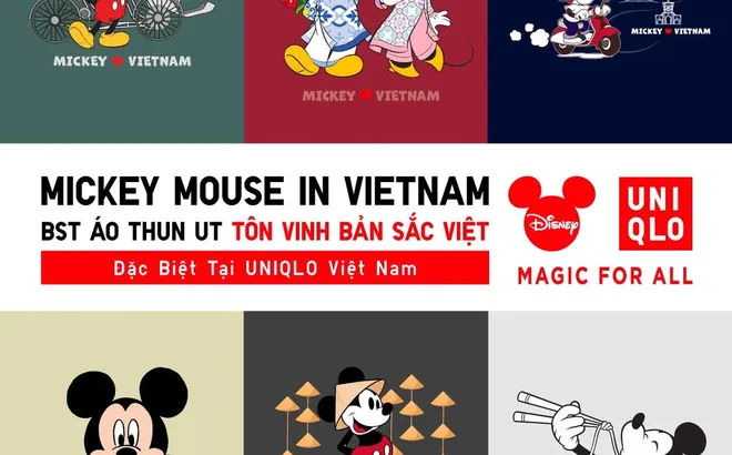 Uniqlo khởi động Tuần lễ cảm ơn, góp một phần doanh thu xây dựng hai điểm trường