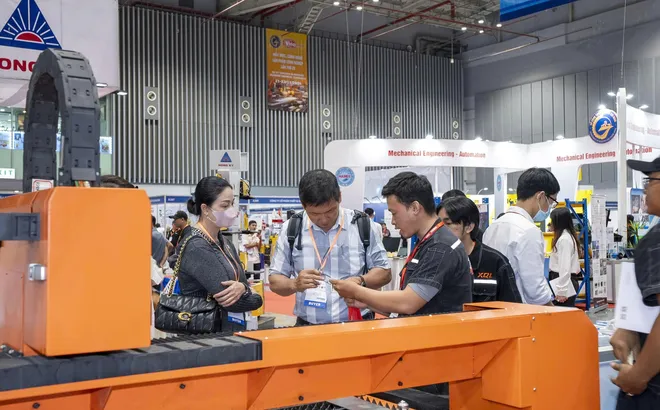 VECA 2025: Hướng đến phát triển bền vững, sản xuất xanh cho các nhà máy, xí nghiệp